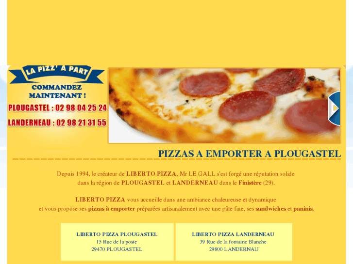 www.liberto-pizza.com