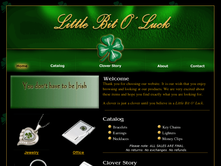 www.littlebitoluck.com