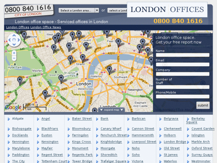 www.londonoffices.com