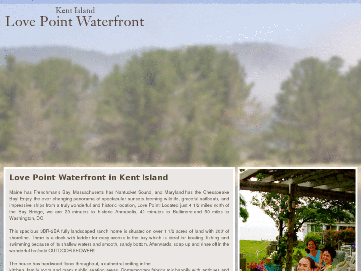 www.lovepointwaterfront.com