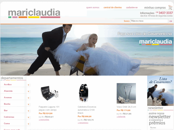 www.mariclaudia.com.br