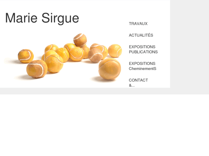 www.mariesirgue.com