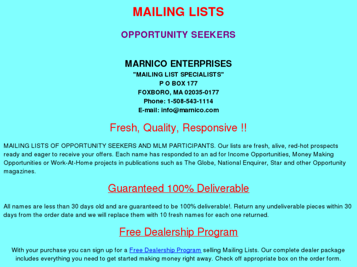 www.marnico.com