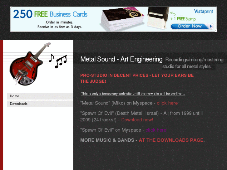 www.metal-sound.com