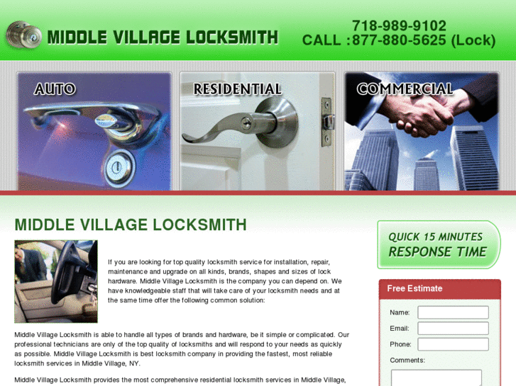 www.middlevillagelocksmith.org