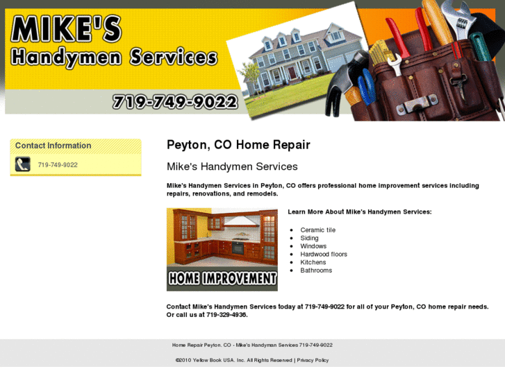 www.mikeshandymanservicesco.com