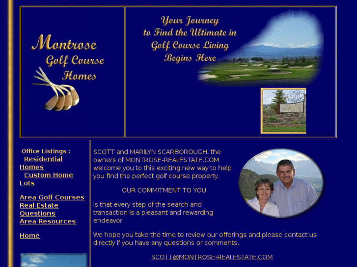 www.montrose-golfcoursehomes.com