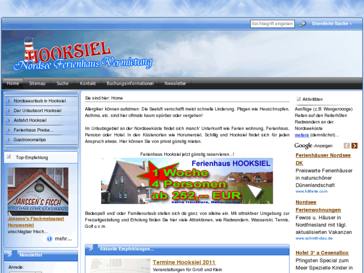 www.nordsee-erholung.de