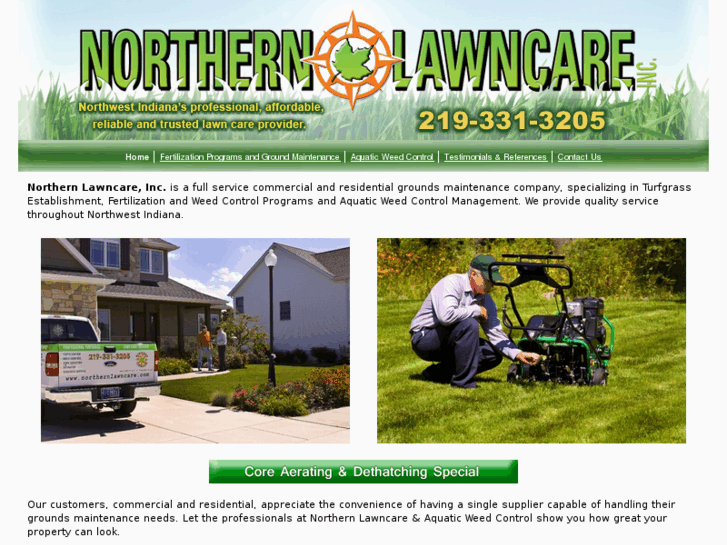 www.northernlawncare.com