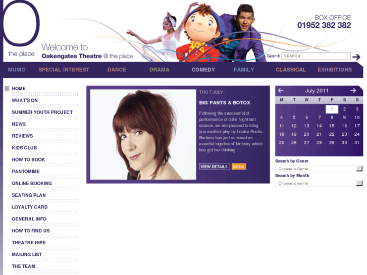 www.oakengates.ws
