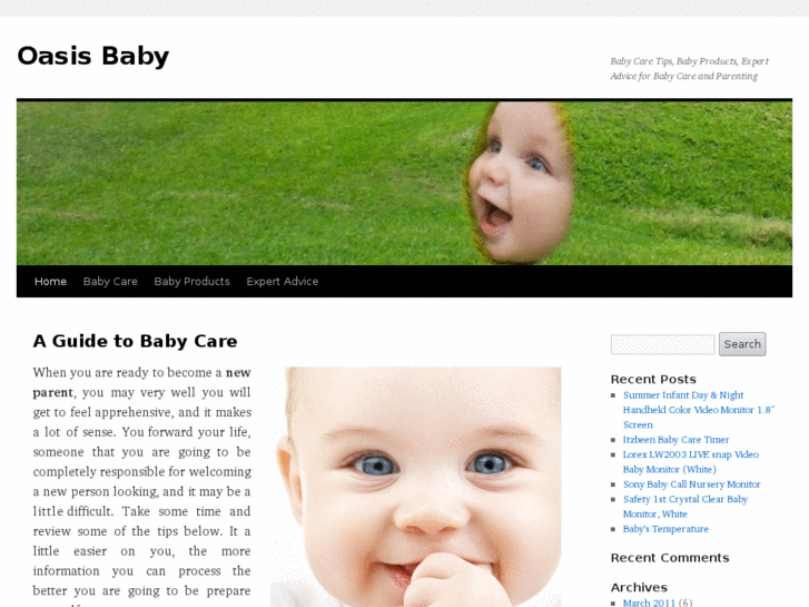 www.oasisbaby.com