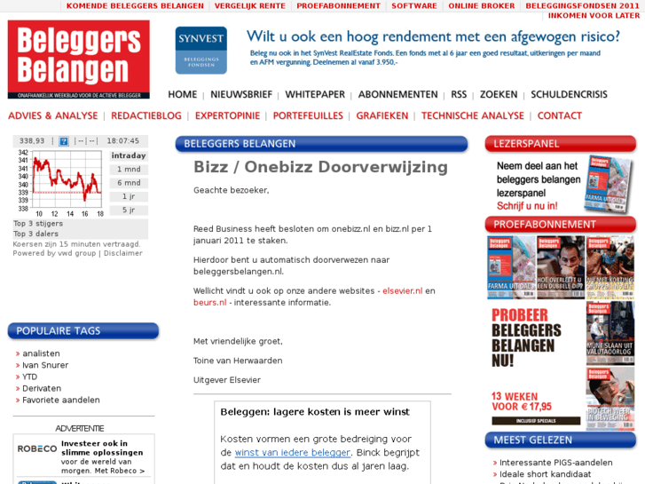 www.onebizz.nl