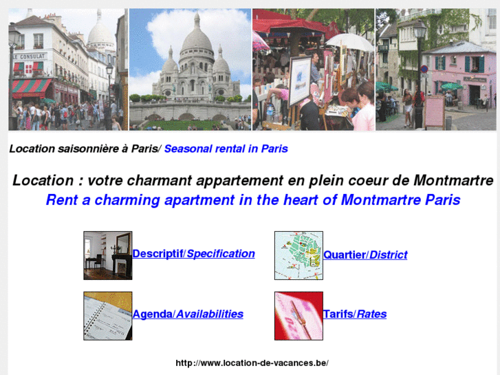 www.paris-rent-flat.com