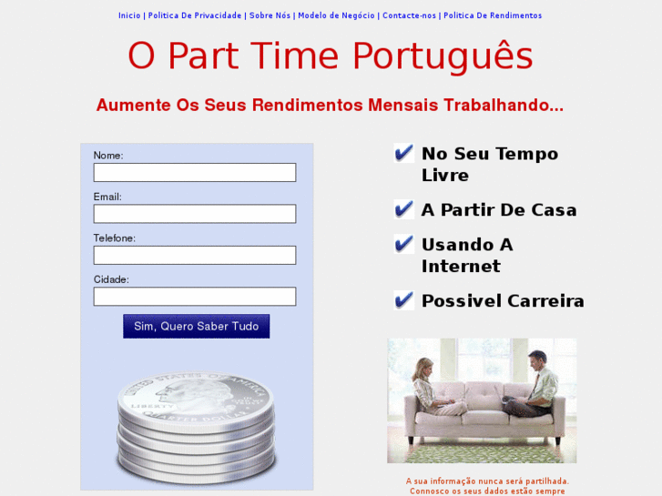 www.parttimeportugues.com