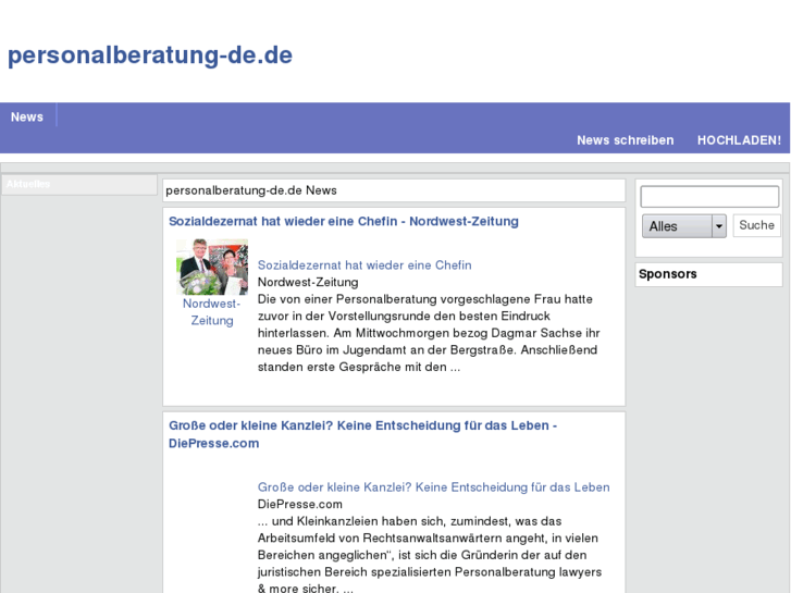 www.personalberatung-de.de