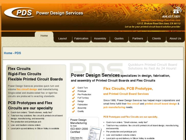 www.powerdesignservices.com