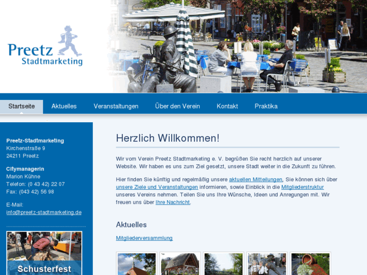 www.preetz-stadtmarketing.de