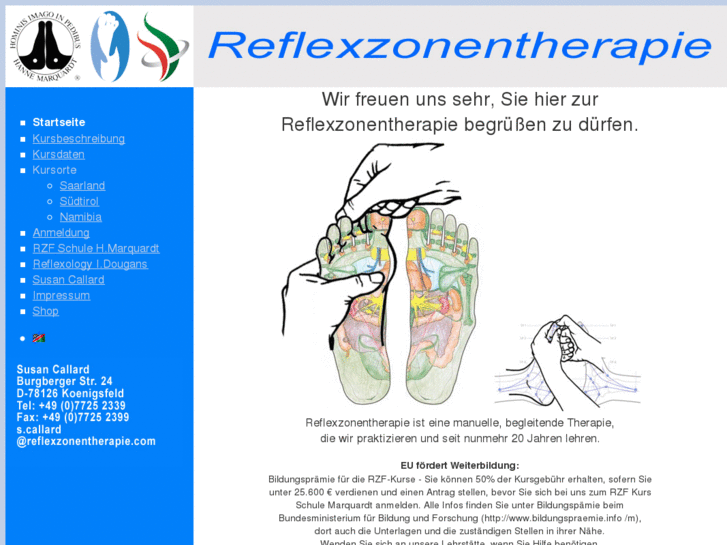 www.reflexzonentherapie.com