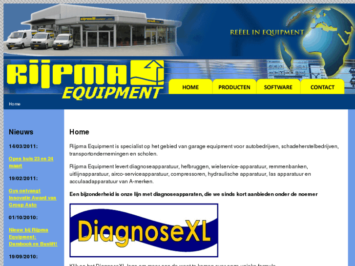 www.rijpmaequipment.nl