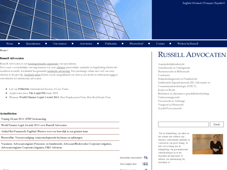 www.russell.info