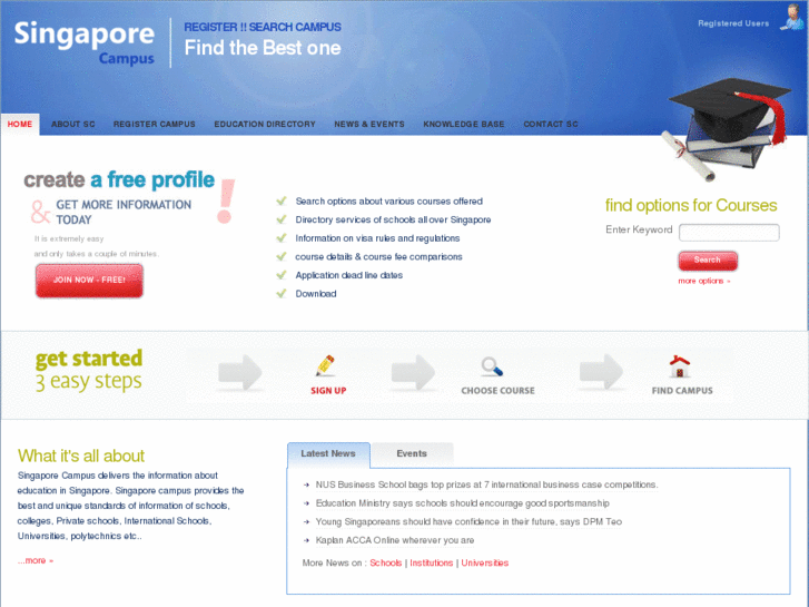 www.singaporecampus.com