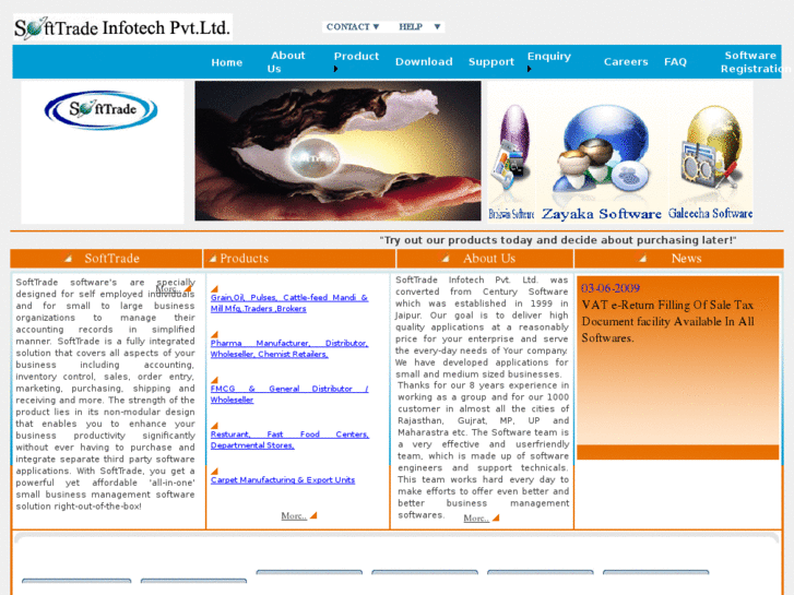 www.softtradeindia.com
