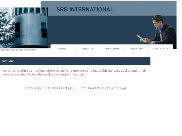 www.srbinternational.com