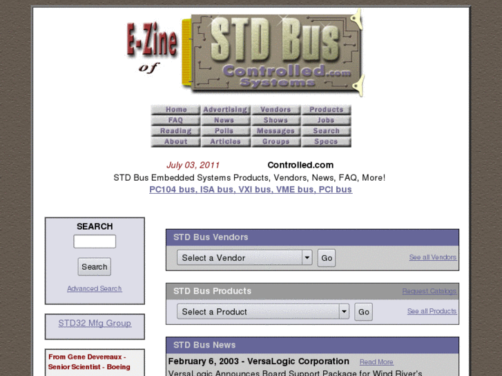 www.stdbus.org