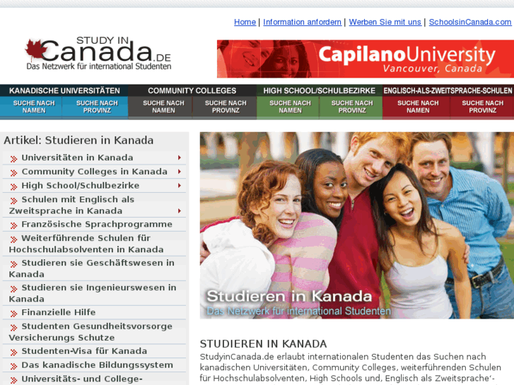 www.studyincanada.de