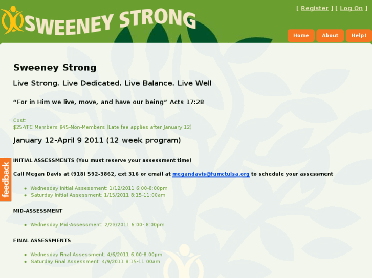 www.sweeneystrong.net