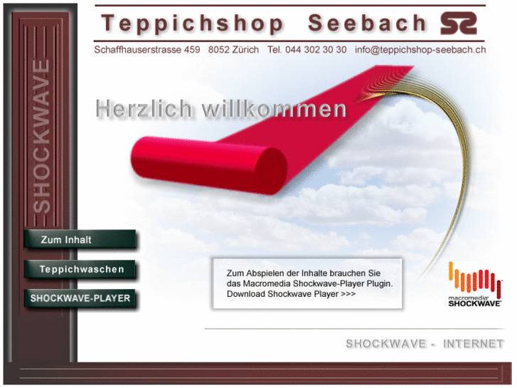 www.teppichshop-seebach.ch