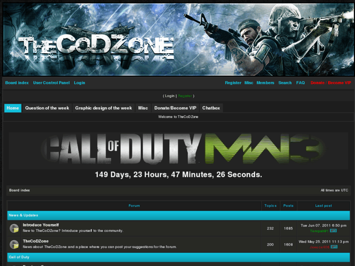 www.thecodzone.net