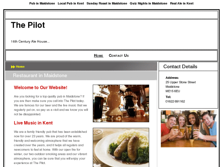 www.thepilotpub.net