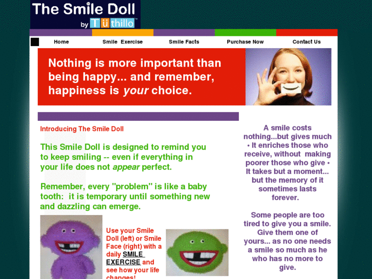 www.thesmiledoll.com