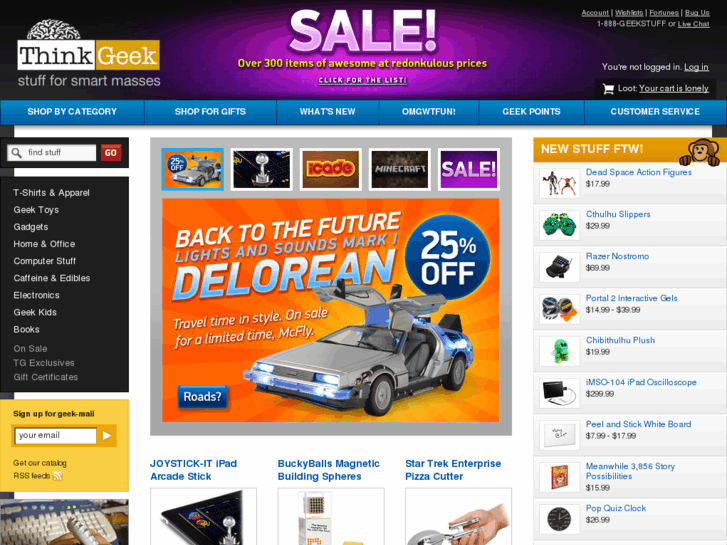 www.thinkgeek.com.au