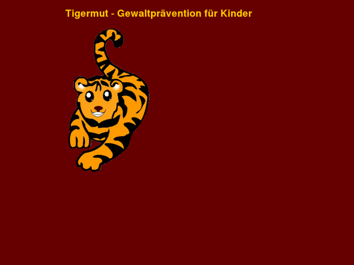 www.tigermut.de