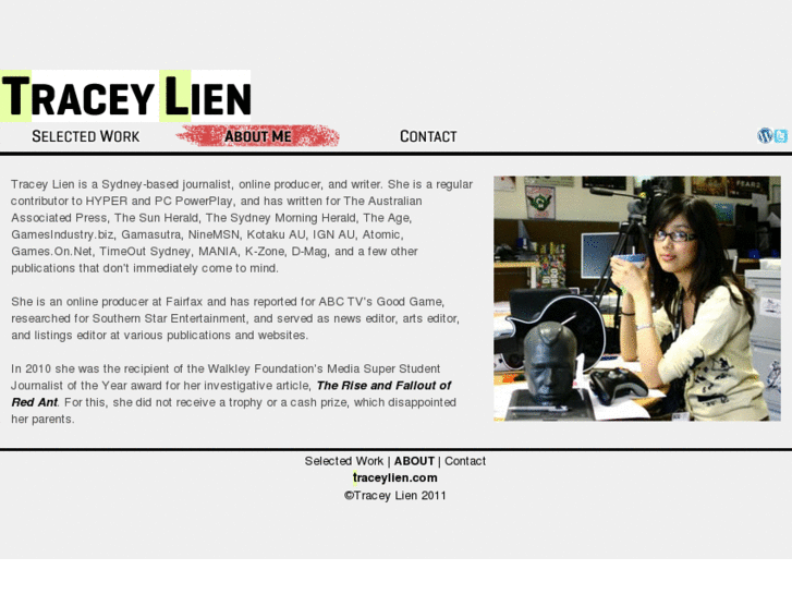 www.traceylien.com