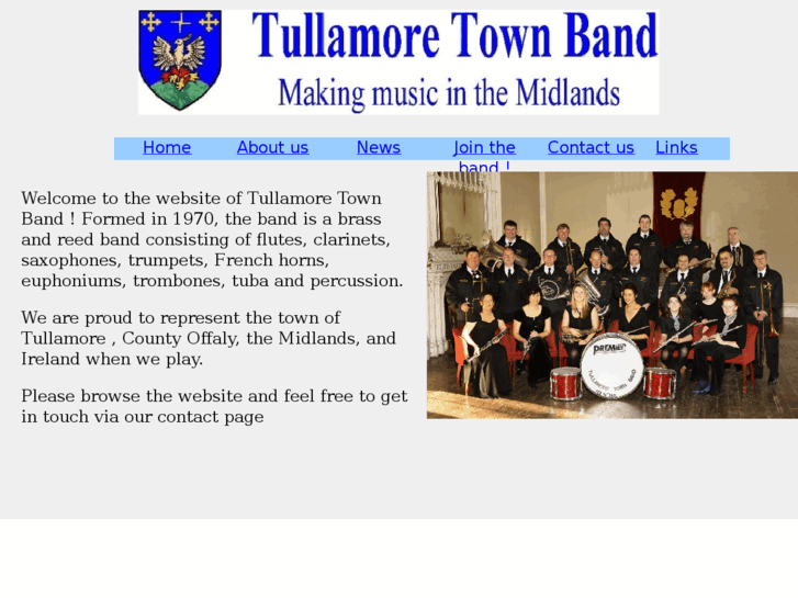 www.tullamoretownband.com