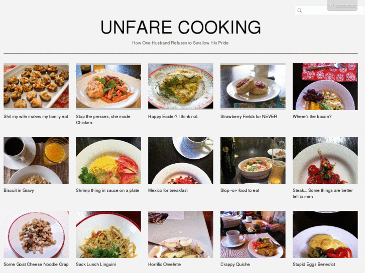 www.unfarecooking.com