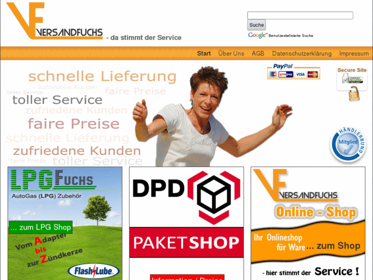 www.versandfuchs.de