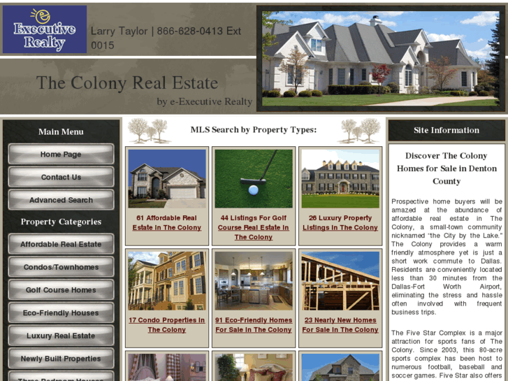 www.viewthecolonyhomes.com