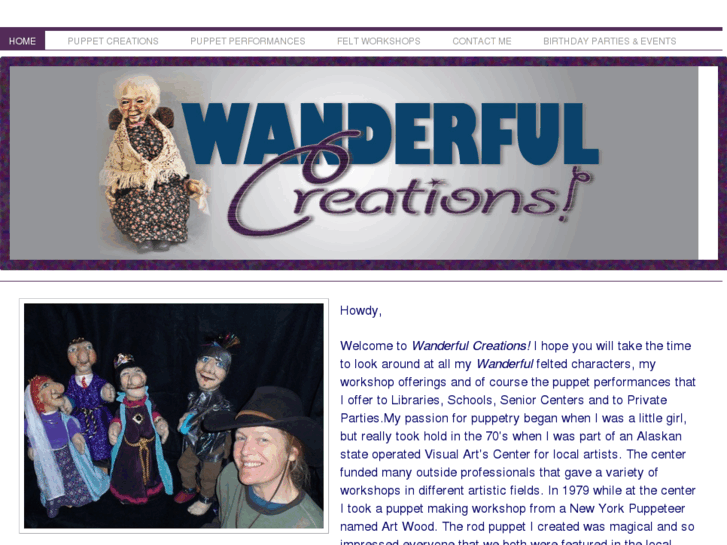 www.wanderfulcreations.com