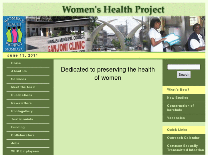 www.womenshealthprojectmsa.org