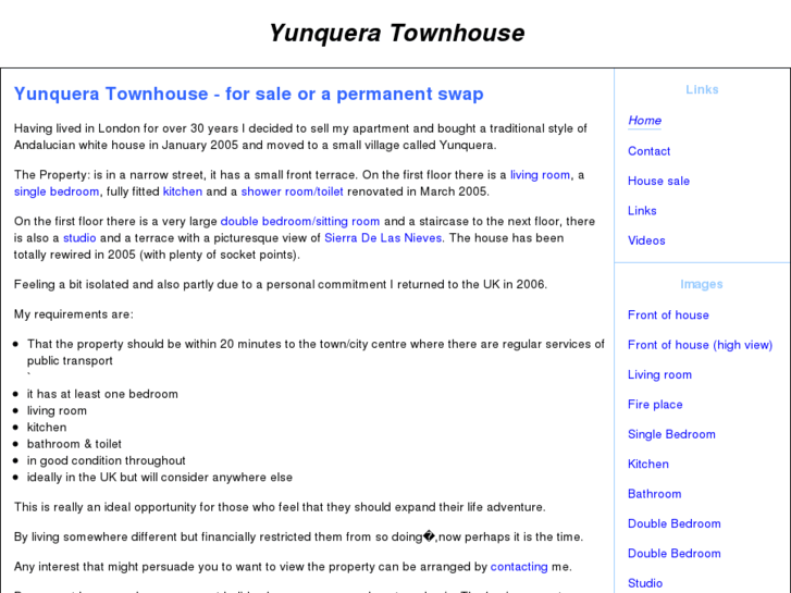 www.yunquera-townhouse.com