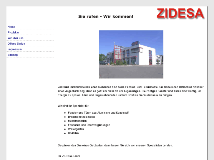 www.zidesa.com