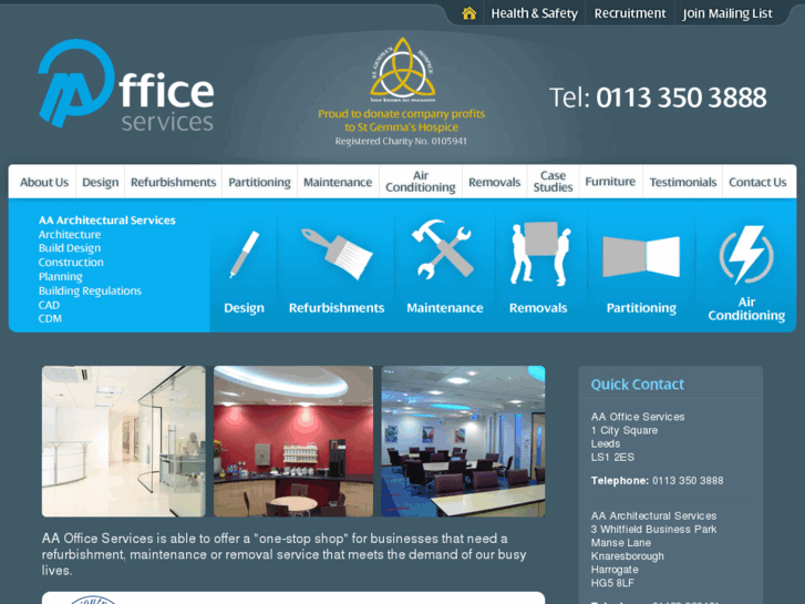 www.aaofficeservices.co.uk