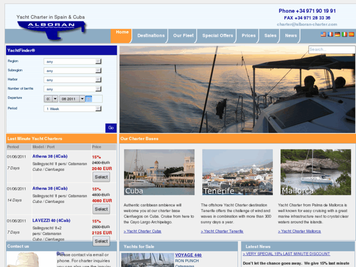 www.alboran-charter.com