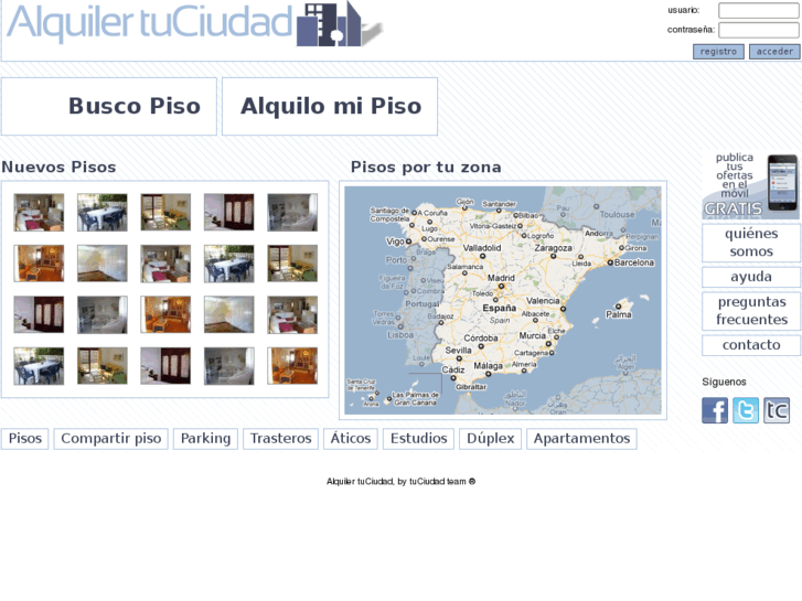 www.alquilertuciudad.net