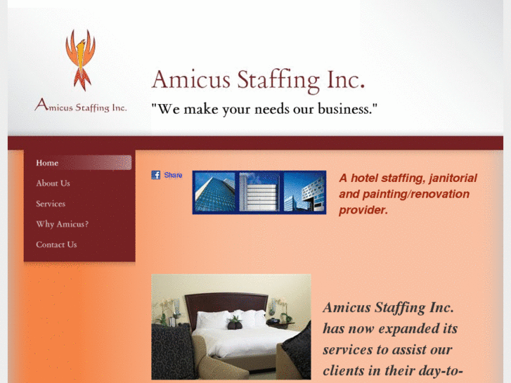 www.amicusstaffing.com