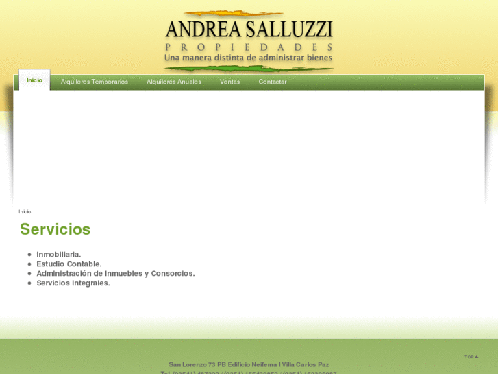 www.andreasalluzzi.com